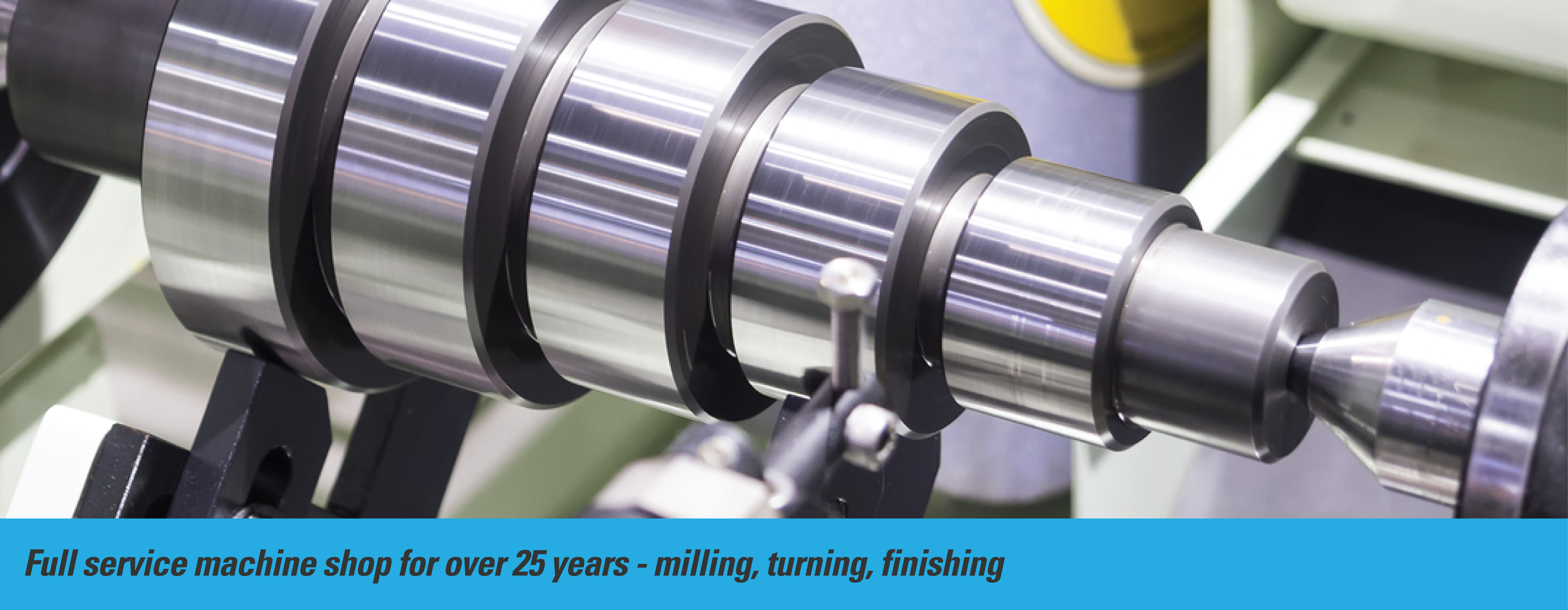 Ebersole Engineering Machine Shop Capabilities